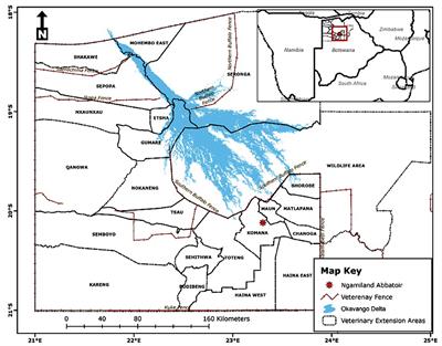 Predictive Analytics of Cattle Host and Environmental and Micro-Climate Factors for Tick Distribution and Abundance at the Livestock–Wildlife Interface in the Lower Okavango Delta of Botswana